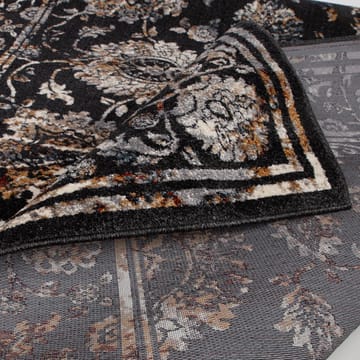 Matta Yelvi 160x230 cm - Svart/Beige - Textil & mattor - Matta - Orientalisk matta - Persisk matta
