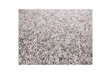 Mattor Hillerstorp Cozy innematta 160x230 cm Gråbrun - Gråbrun - Textil & mattor - Matta - Utomhusmatta