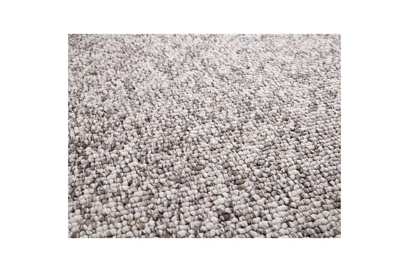 Mattor Hillerstorp Cozy innematta 160x230 cm Gråbrun - Gråbrun - Textil & mattor - Matta - Utomhusmatta