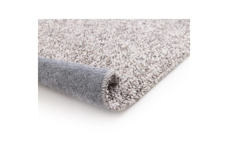 Mattor Hillerstorp Cozy innematta 160x230 cm Gråbrun - Gråbrun - Textil & mattor - Matta - Utomhusmatta