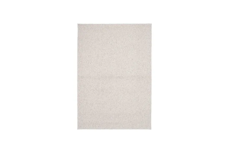 Mattor Hillerstorp Cozy innematta 160x230 cm Vit, Vit