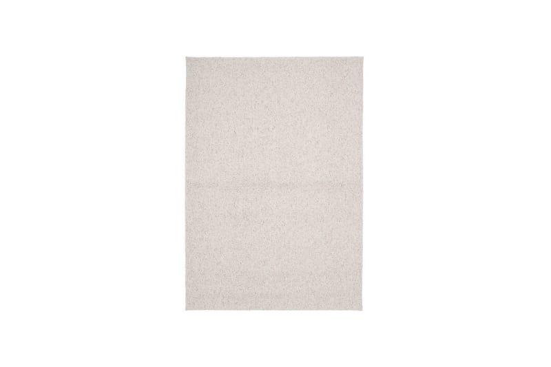 Mattor Hillerstorp Cozy innematta 160x230 cm Vit - Vit - Textil & mattor - Matta - Utomhusmatta