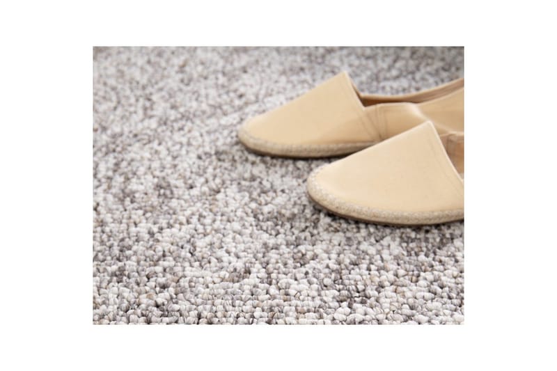 Mattor Hillerstorp Cozy innematta 200x290 cm Gråbrun - Gråbrun - Textil & mattor - Matta - Utomhusmatta