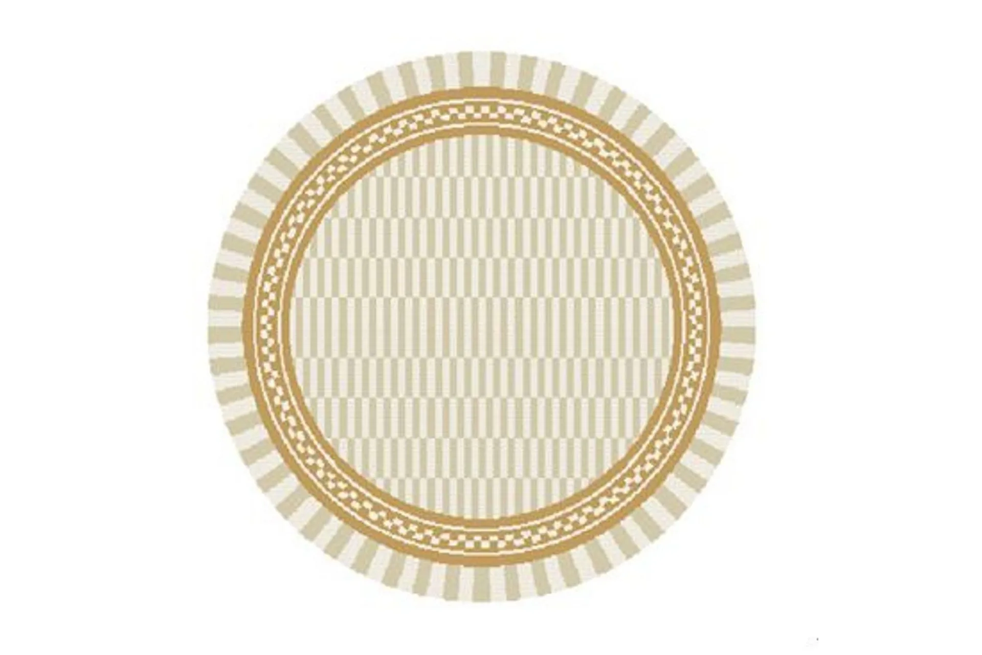 Mattor Hillerstorp Rory &Oslash;120 cm - &Oslash;120 cm