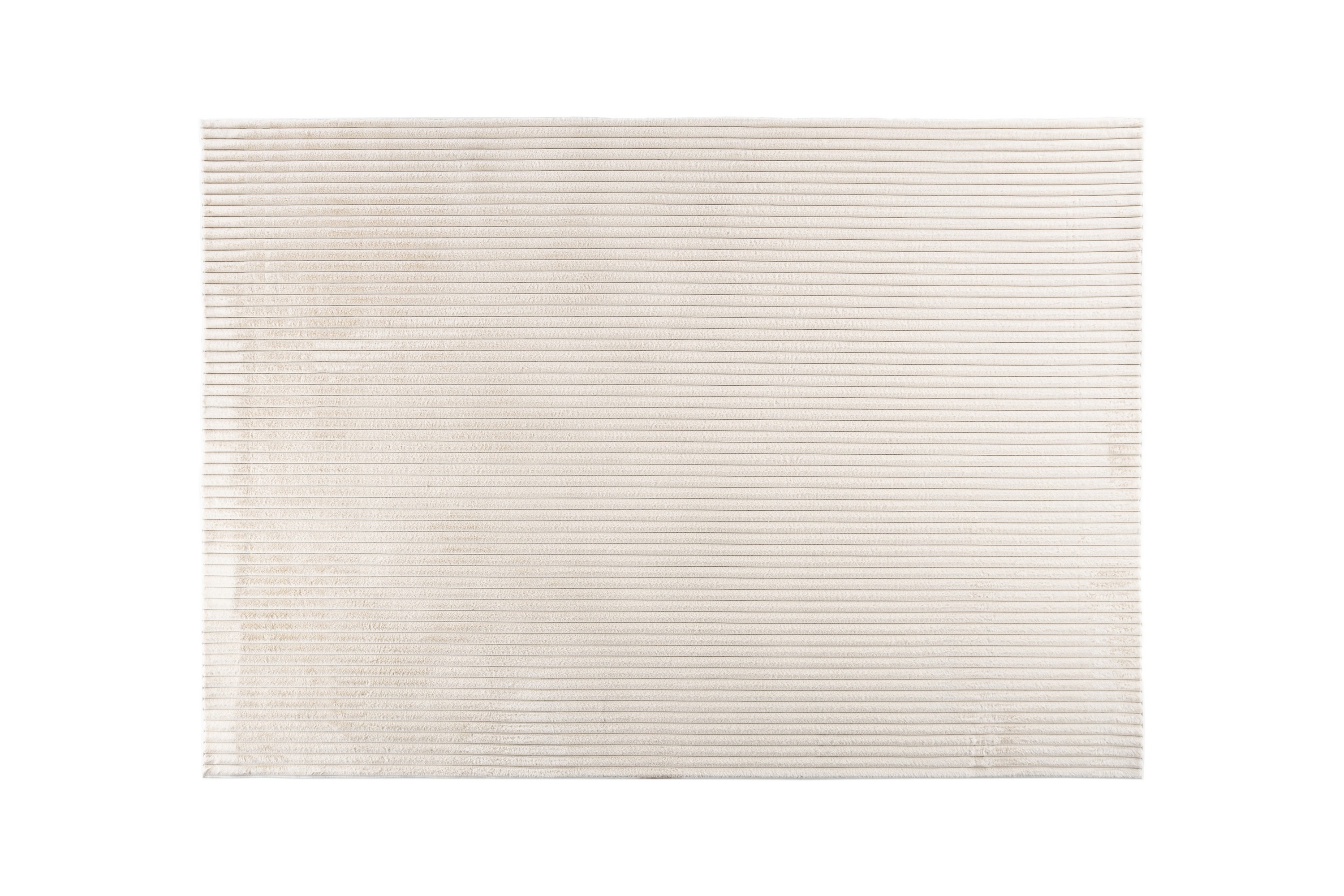 Miller Plastmatta 200x290 cm Offwhite