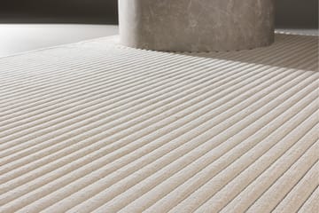 Miller Plastmatta 200x290 cm - Offwhite - Textil & mattor - Matta - Utomhusmatta - Plastmatta