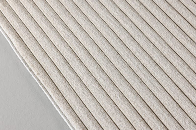 Miller Plastmatta 200x290 cm - Offwhite - Textil & mattor - Matta - Utomhusmatta - Plastmatta