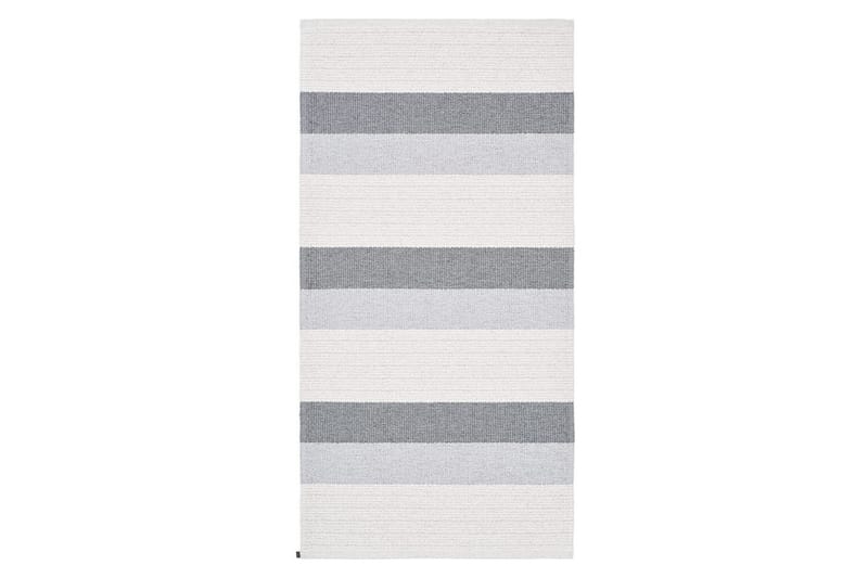 Milo Plastmatta 200x300 cm Rektangulär - Grafitgrå - Textil & mattor - Matta - Utomhusmatta - Plastmatta