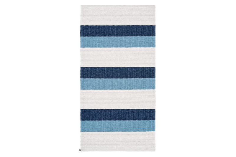 Milo Plastmatta 200x300 cm Rektangulär - Blå - Textil & mattor - Matta - Utomhusmatta - Plastmatta