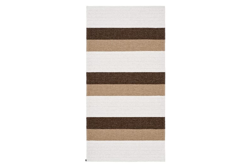 Milo Plastmatta 200x300 cm Rektangulär - Brun - Textil & mattor - Matta - Utomhusmatta - Plastmatta