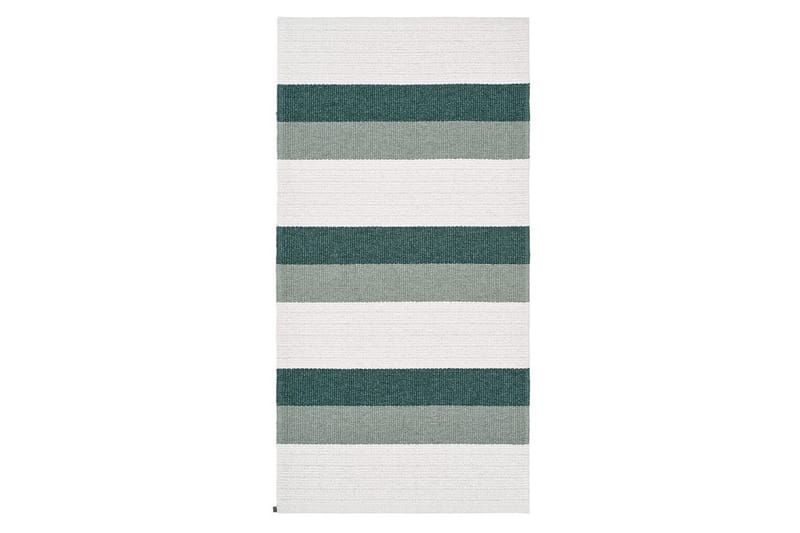 Milo Plastmatta 200x300 cm Rektangulär - Grön - Textil & mattor - Matta - Utomhusmatta - Plastmatta