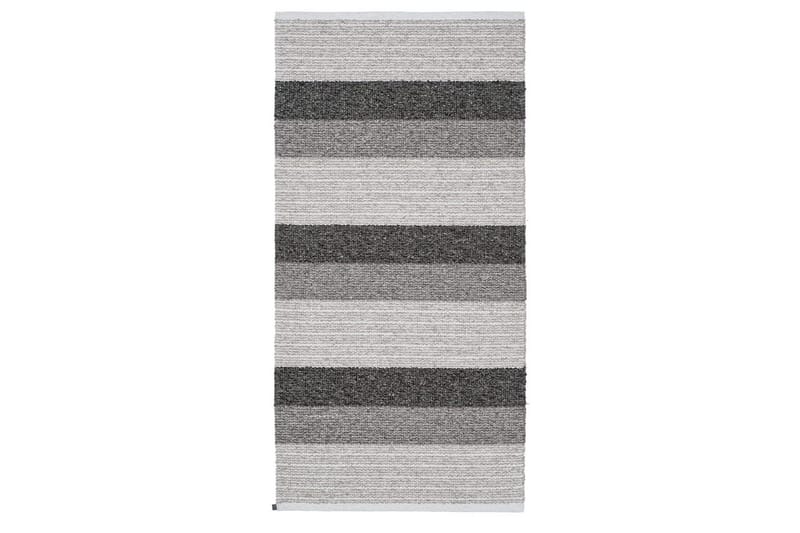 Myra Plastmatta 200x300 cm Rektangulär - Grafitgrå - Textil & mattor - Matta - Utomhusmatta - Plastmatta