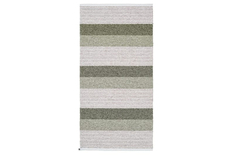 Myra Plastmatta 200x300 cm Rektangulär - Grön - Textil & mattor - Matta - Utomhusmatta - Plastmatta