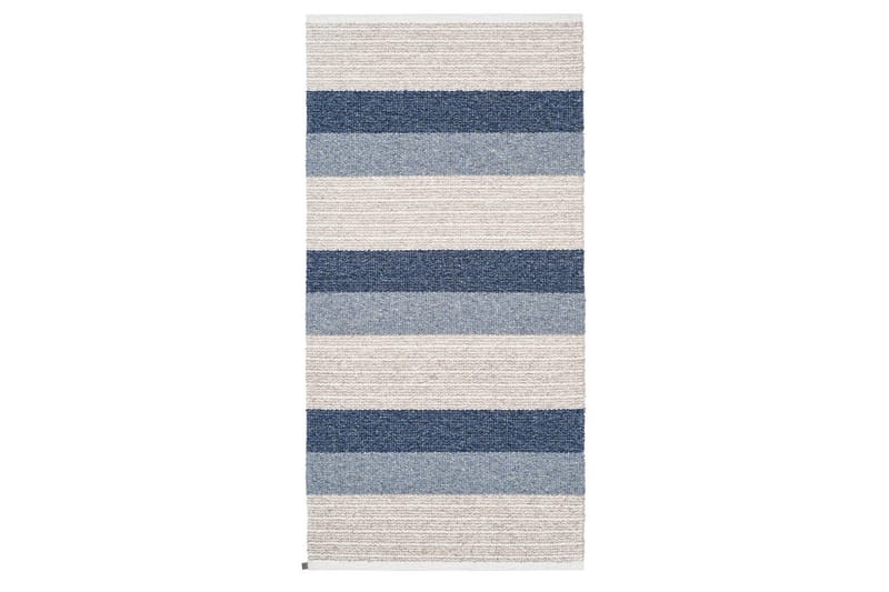 Myra Plastmatta 200x300 cm Rektangulär - Blå - Textil & mattor - Matta - Utomhusmatta - Plastmatta