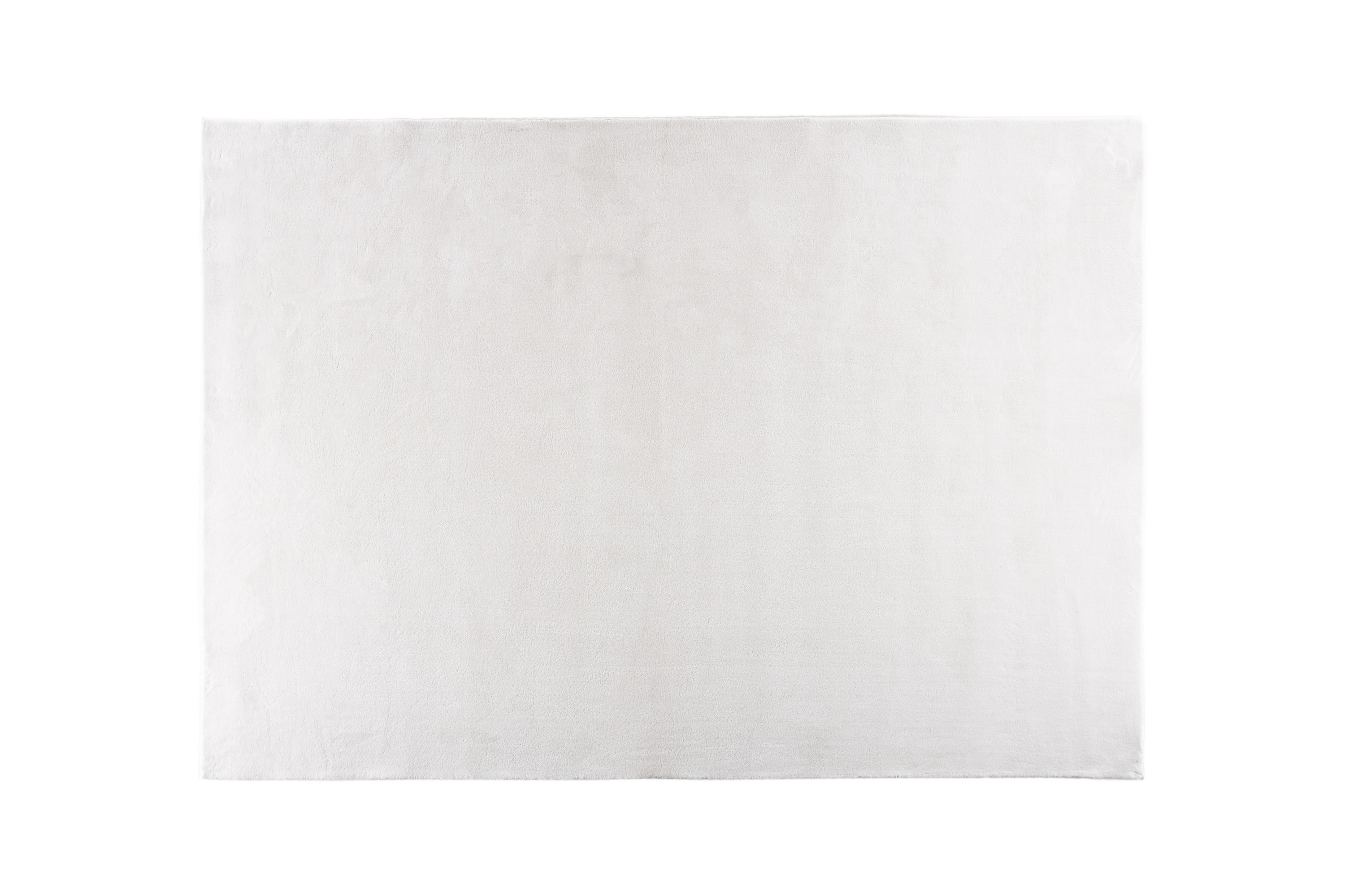 Nixie Plastmatta 240x350 cm Vit