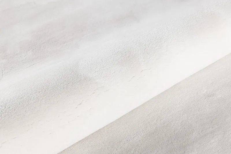 Nixie Plastmatta 200 cm Rund - Vit - Textil & mattor - Matta - Utomhusmatta - Plastmatta