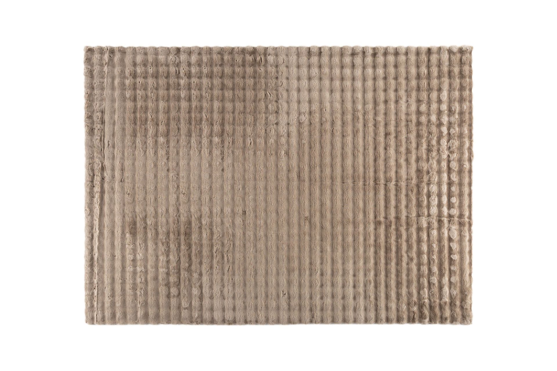 Novis Plastmatta 200x290 cm - Beige