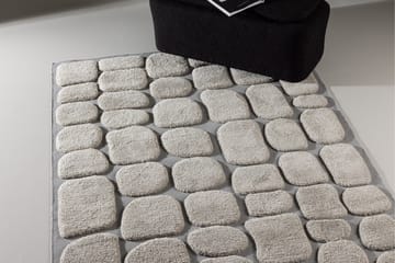 Octavius Plastmatta 160x230 cm - Beige - Textil & mattor - Matta - Utomhusmatta - Plastmatta