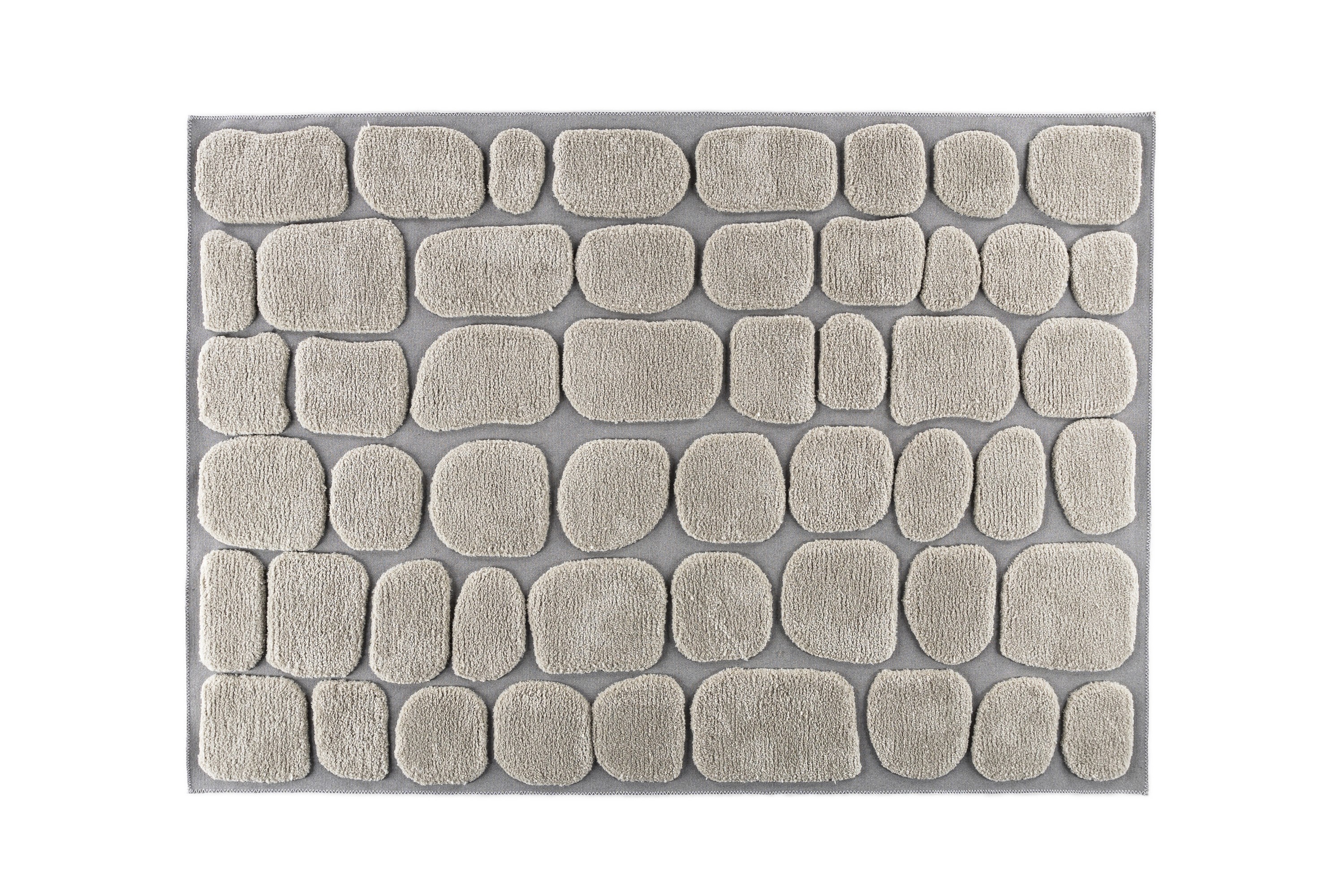 Octavius Plastmatta 160x230 cm Beige