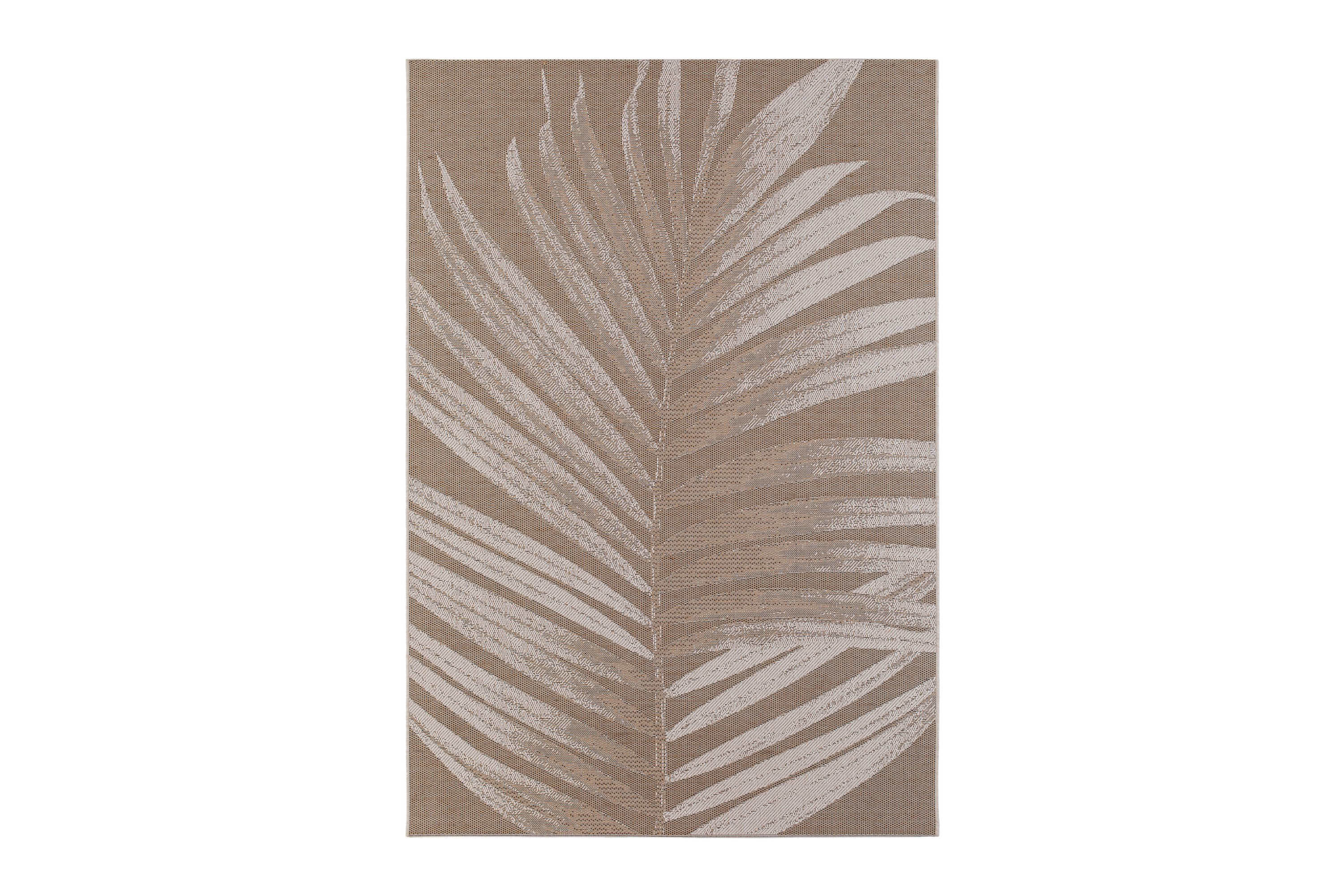 Panama Leaf Utomhusmatta 200x290 cm Natur