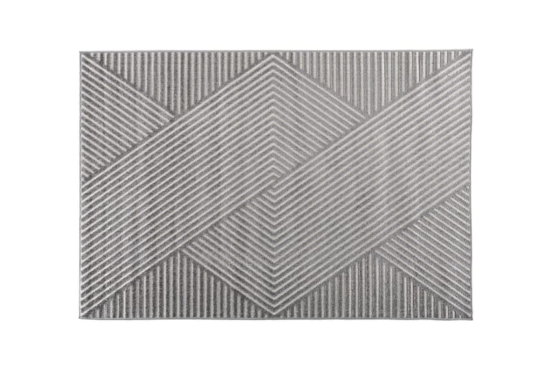 Plastmatta Aron 240x340 cm - Grå - Köksmatta & plastmatta kök - Små mattor - Plastmatta balkong - Plastmatta - Stor matta