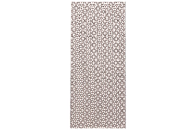 Plastmatta Eye 150x100 cm Rektangulär - Grå - Textil & mattor - Matta - Utomhusmatta - Plastmatta