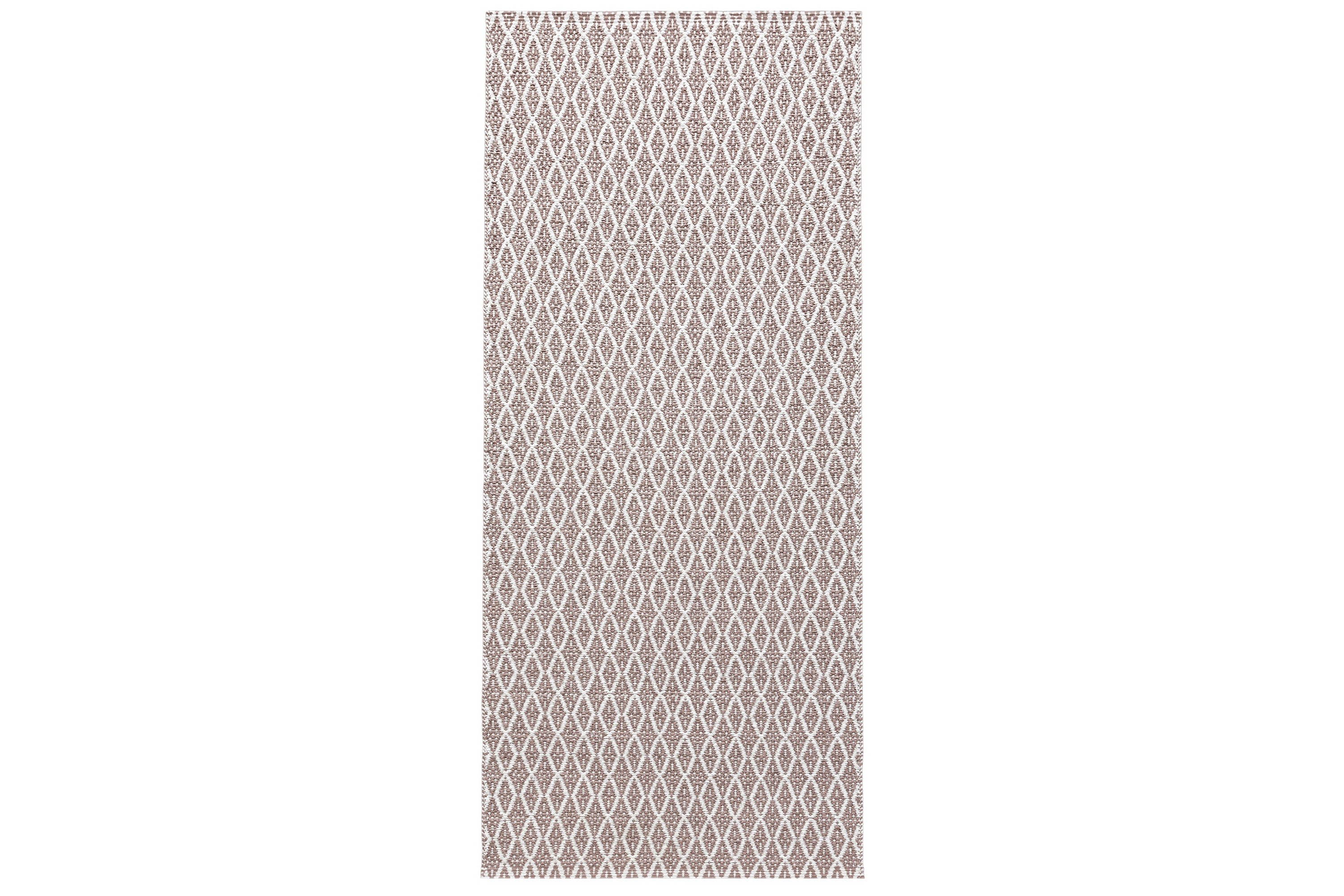 Plastmatta Eye 150x100 cm Rektangulär Grå