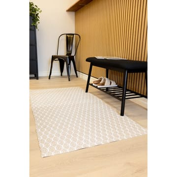 Plastmatta Hilma Link - 150x220 cm, Linne - Textil & mattor - Matta - Utomhusmatta - Plastmatta