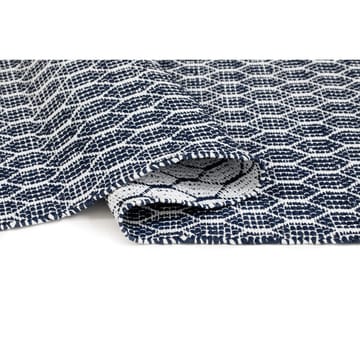 Plastmatta Hilma Link - 70x150 cm, Blå - Textil & mattor - Matta - Utomhusmatta - Plastmatta