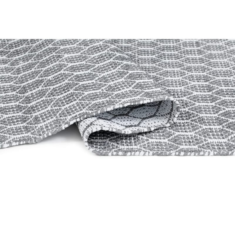 Plastmatta Hilma Link - 70x150 cm, Grå - Textil & mattor - Matta - Utomhusmatta - Plastmatta