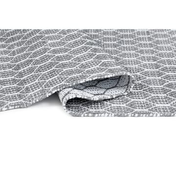 Plastmatta Hilma Link - 70x200 cm, Grå - Textil & mattor - Matta - Utomhusmatta - Plastmatta