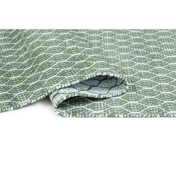 Plastmatta Hilma Link - 70x200 cm, Grön - Textil & mattor - Matta - Utomhusmatta - Plastmatta