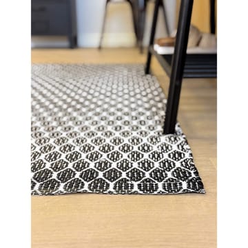 Plastmatta Hilma Link - 70x200 cm, Svart - Textil & mattor - Matta - Utomhusmatta - Plastmatta