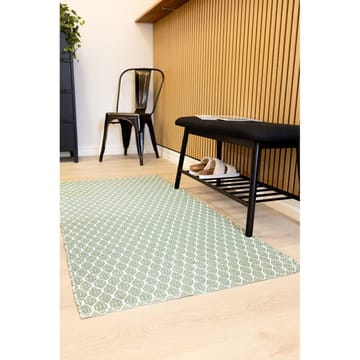 Plastmatta Hilma Link - 70x300 cm, Grön - Textil & mattor - Matta - Utomhusmatta - Plastmatta