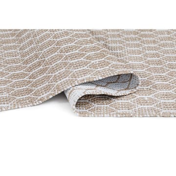 Plastmatta Hilma Link - 70x300 cm, Linne - Textil & mattor - Matta - Utomhusmatta - Plastmatta