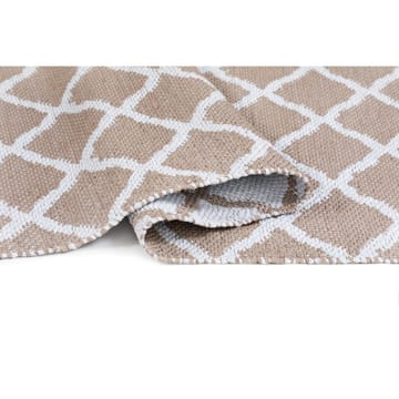 Plastmatta Hilma Wave - 70x150 cm, Linne - Textil & mattor - Matta - Utomhusmatta - Plastmatta