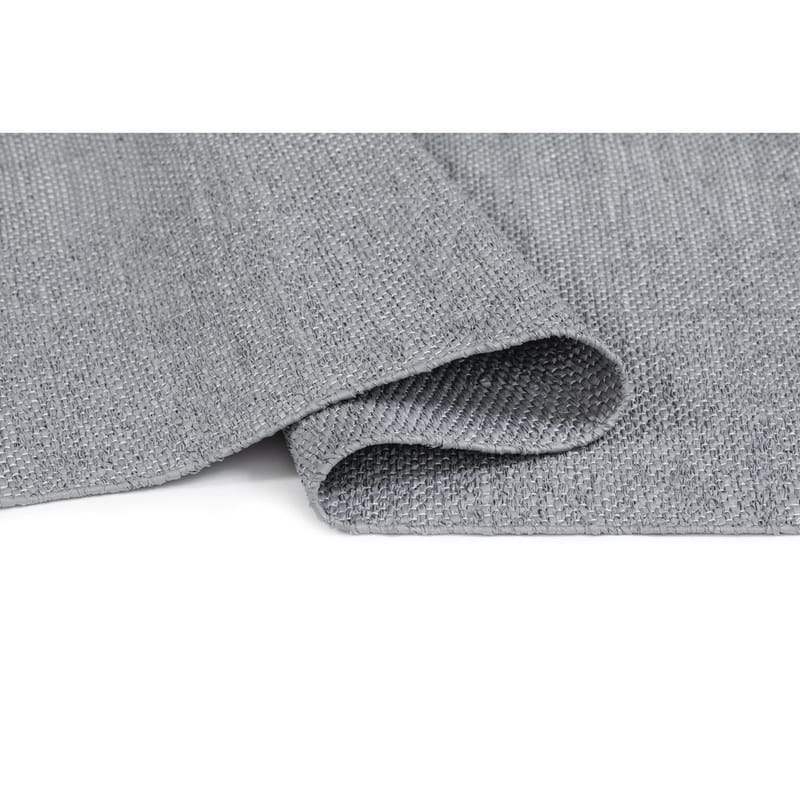 Plastmatta Hilma Plain - 70x300 cm, Grå - Textil & mattor - Matta - Utomhusmatta - Plastmatta