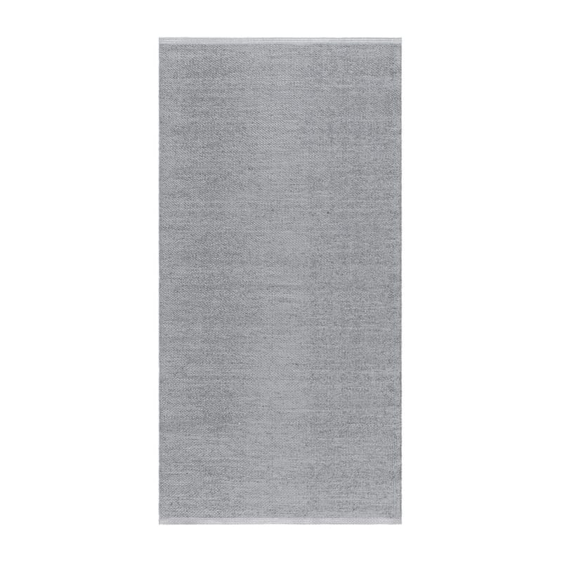Plastmatta Hilma Plain - 70x200 cm, Grå - Textil & mattor - Matta - Utomhusmatta - Plastmatta