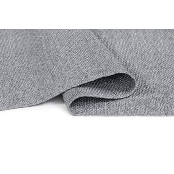 Plastmatta Hilma Plain - 70x200 cm, Grå - Textil & mattor - Matta - Utomhusmatta - Plastmatta
