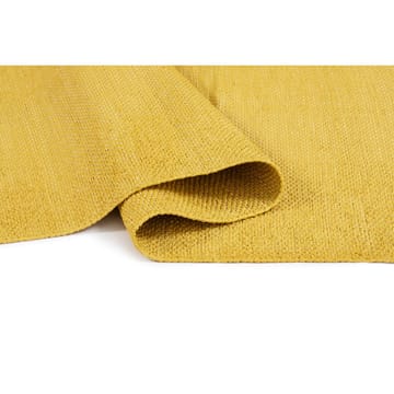 Plastmatta Hilma Plain - 150x220 cm, Gul - Textil & mattor - Matta - Utomhusmatta - Plastmatta
