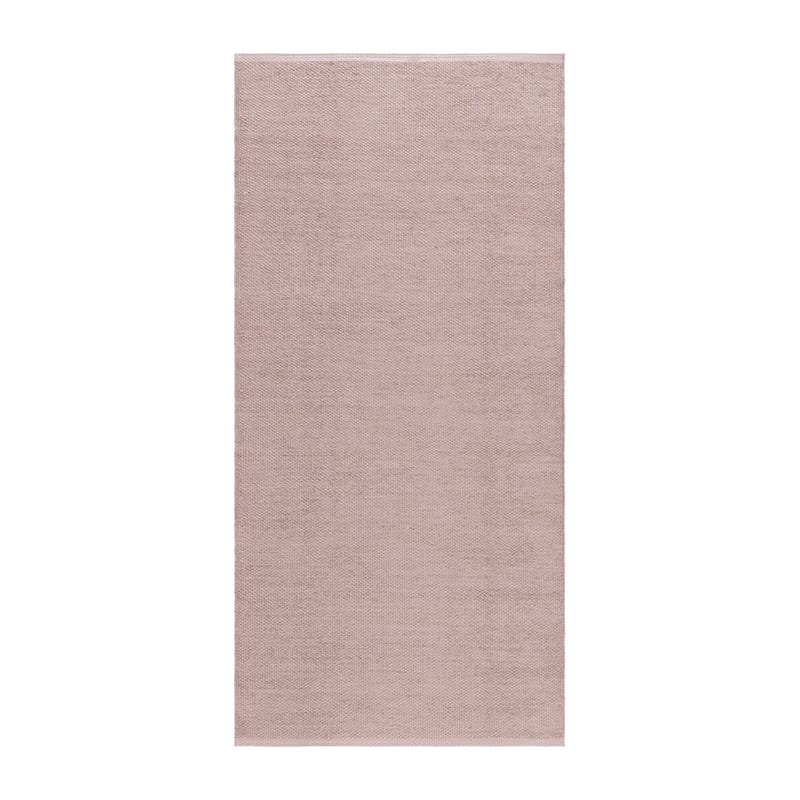 Plastmatta Hilma Plain, 70x150 cm, Rosa