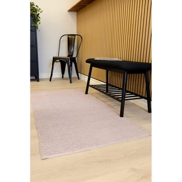 Plastmatta Hilma Plain - 150x220 cm, Rosa - Textil & mattor - Matta - Utomhusmatta - Plastmatta