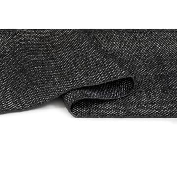 Plastmatta Hilma Plain - 70x300 cm, Svart - Textil & mattor - Matta - Utomhusmatta - Plastmatta