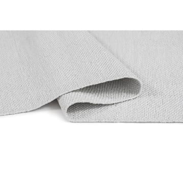 Plastmatta Hilma Plain - 70x250 cm, Vit - Textil & mattor - Matta - Utomhusmatta - Plastmatta
