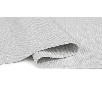 Plastmatta Hilma Plain - 70x250 cm, Vit - Textil & mattor - Matta - Utomhusmatta - Plastmatta