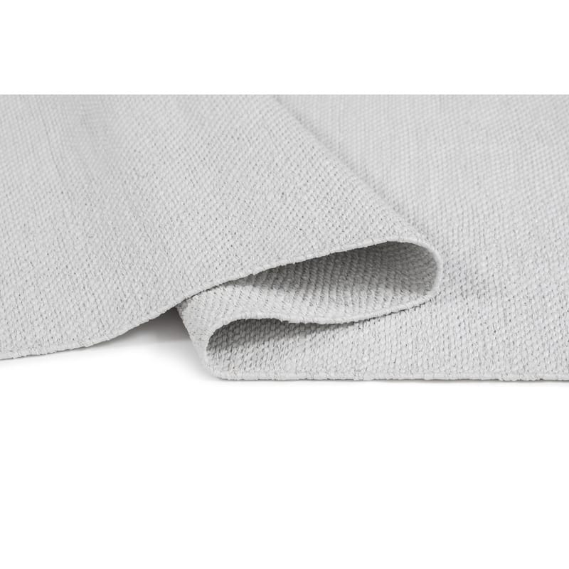 Plastmatta Hilma Plain - 150x220 cm, Vit - Textil & mattor - Matta - Utomhusmatta - Plastmatta