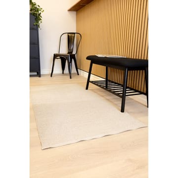 Plastmatta Hilma Plain - 70x200 cm, Linne - Textil & mattor - Matta - Utomhusmatta - Plastmatta