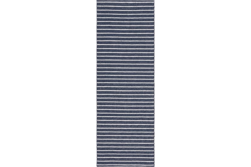 Plastmatta Music 150x150 cm Kvadratisk - Marinblå - Textil & mattor - Matta - Utomhusmatta - Plastmatta