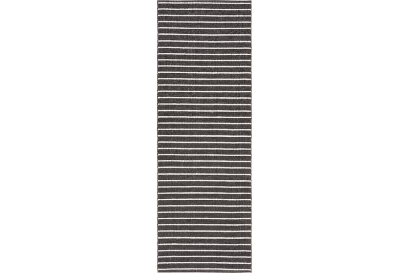 Plastmatta Music 170x200 cm Rektangulär - Svart - Textil & mattor - Matta - Utomhusmatta - Plastmatta