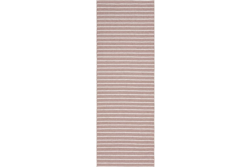Plastmatta Music 70x400 cm Rektangulär - Rosa - Textil & mattor - Matta - Utomhusmatta - Plastmatta